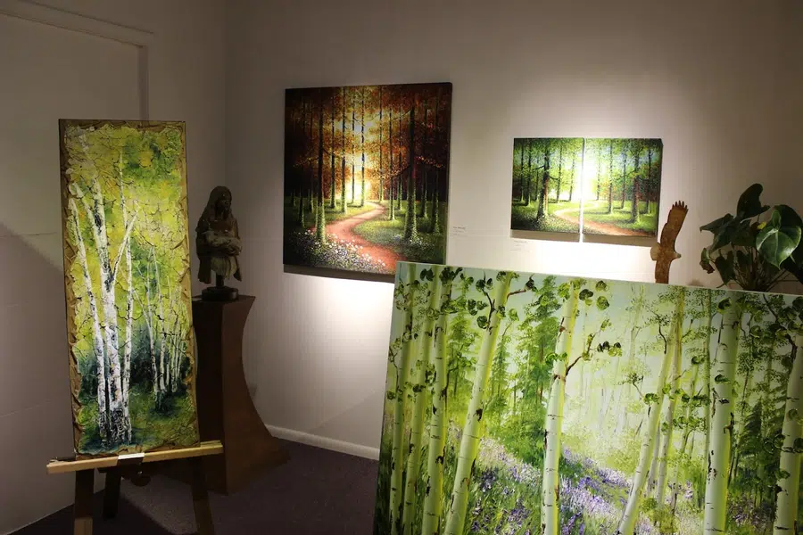 Thomas Anthony Gallery